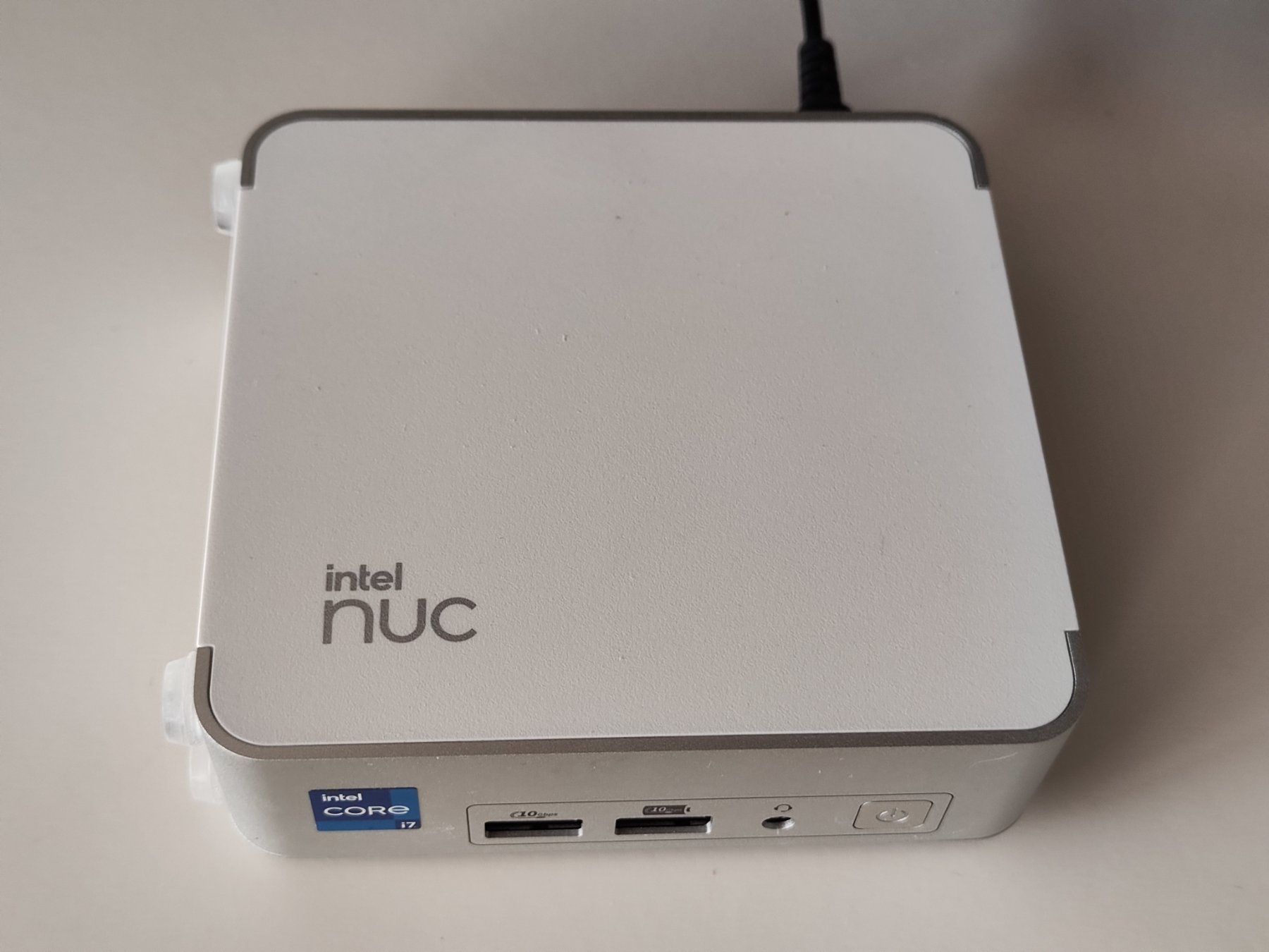 Intel PC: Barebone Intel NUC 13 Pro - kein RAM kein SSD – Usato da Sattel venduto da petersd0042 4