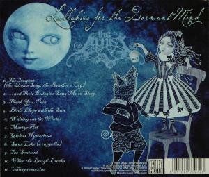 CD: The Agonist - Lullabies For The Dormant Mind – Usato da Uzwil venduto da visions77 1