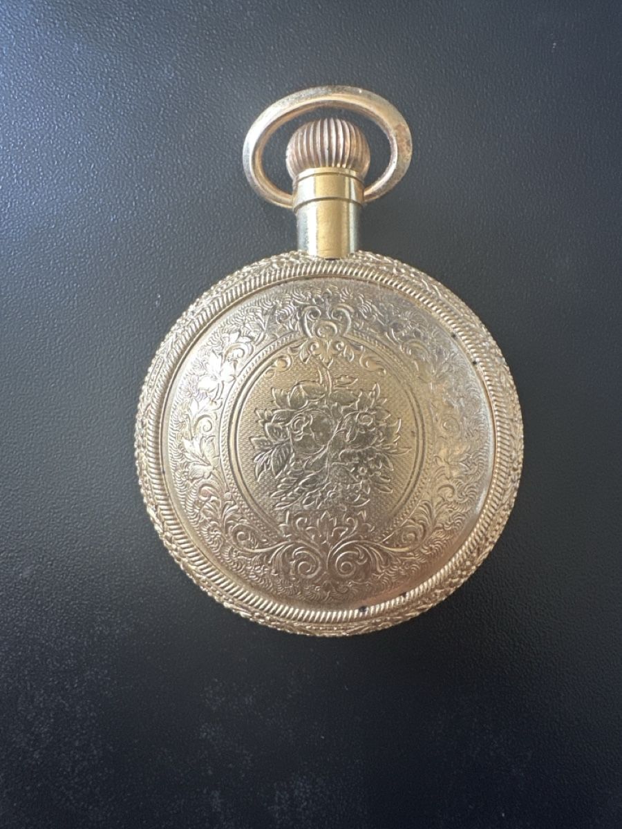 Flacons: Rare Flacon de Parfum Vintage Rolex "Perpetually Yours" - Mo – D'occasion à Genève par Vestiairefmr 1
