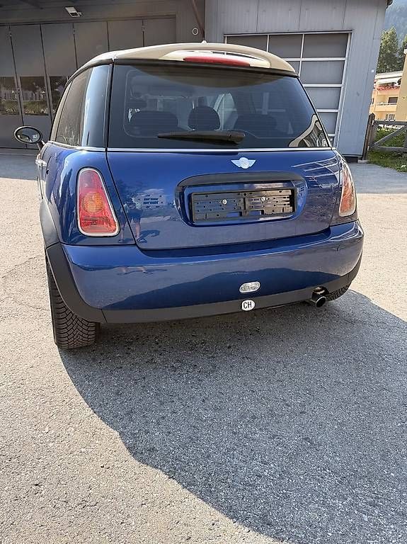 Autos: Mini coupe one 1.6 – D'occasion à St. Moritz par fgu_z8vn 2
