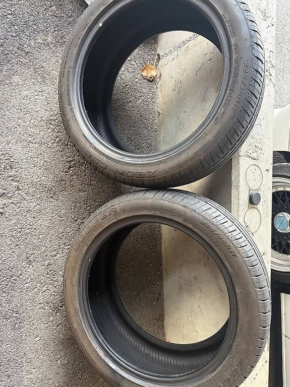Pneumatici & Ruote complete: Autoreifen 225/45 r17 – Usato da Kaltbrunn venduto da lor_zf8j