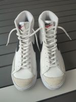 Nike Blazer Mid '77 Vintage White Black Gr.39 Top Zustand