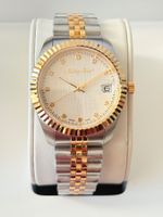 Mathey Tissot Mathy III 34mm D807BI. New/Garantie
