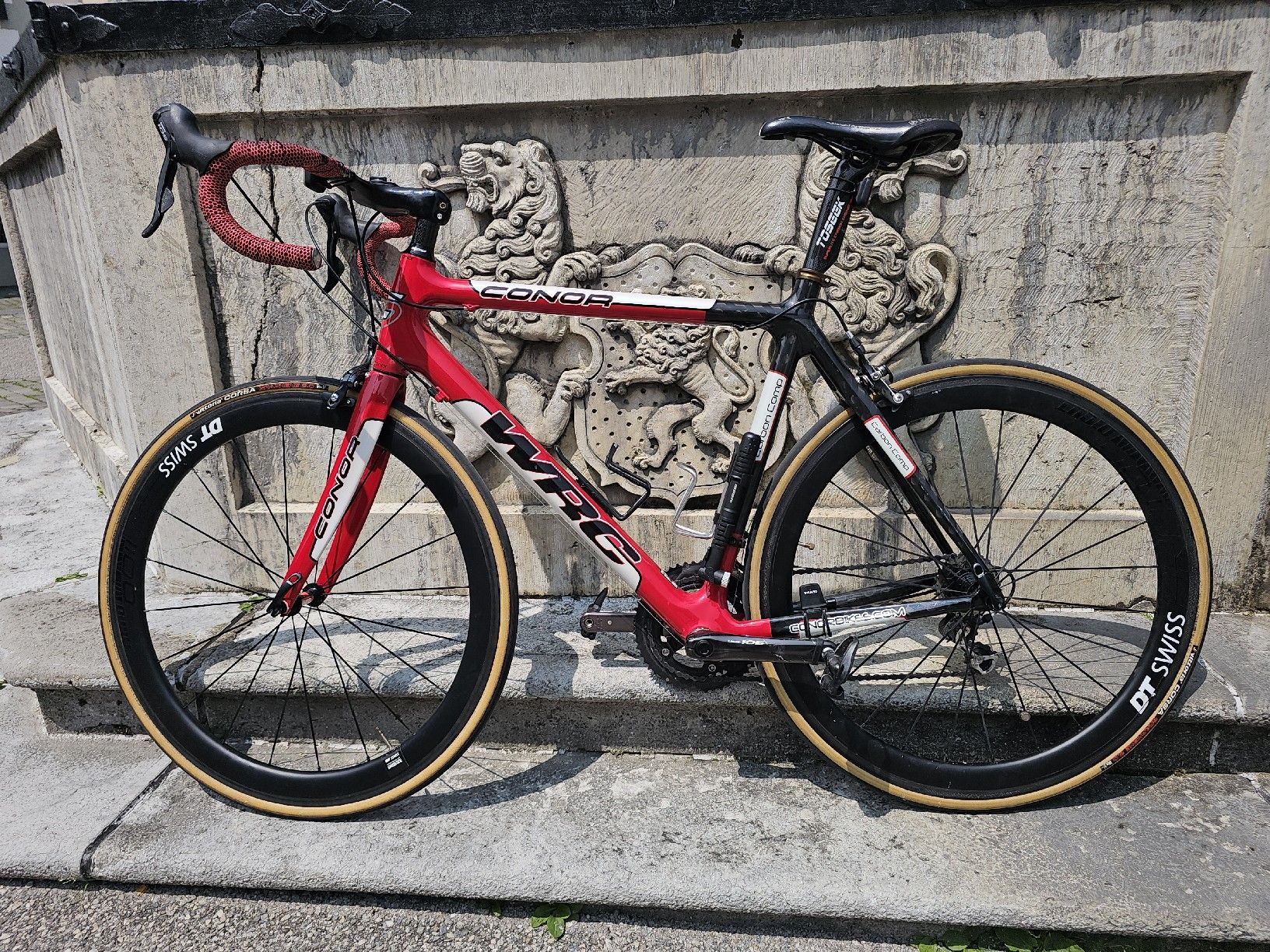 Vélos: Conor WRC Carbon Rennrad  – D'occasion à Emmenbrücke par pin_7wmm 6