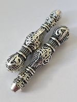 2x Imame bastelbedarf für Gebetskette tesbih quaste tasbih
