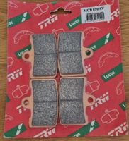 Plaquettes TRW Lucas MCB 810 SV neuves Buell