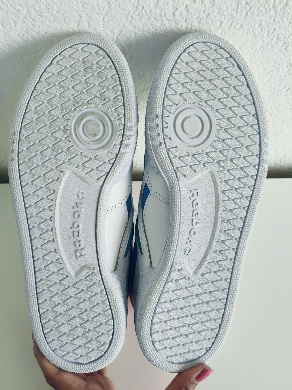 Reebok Scarpe da donna: Reebok Club C Revange – Nuovo e nell'imballaggio originale da Winterthur venduto da n_c_7gxz 4