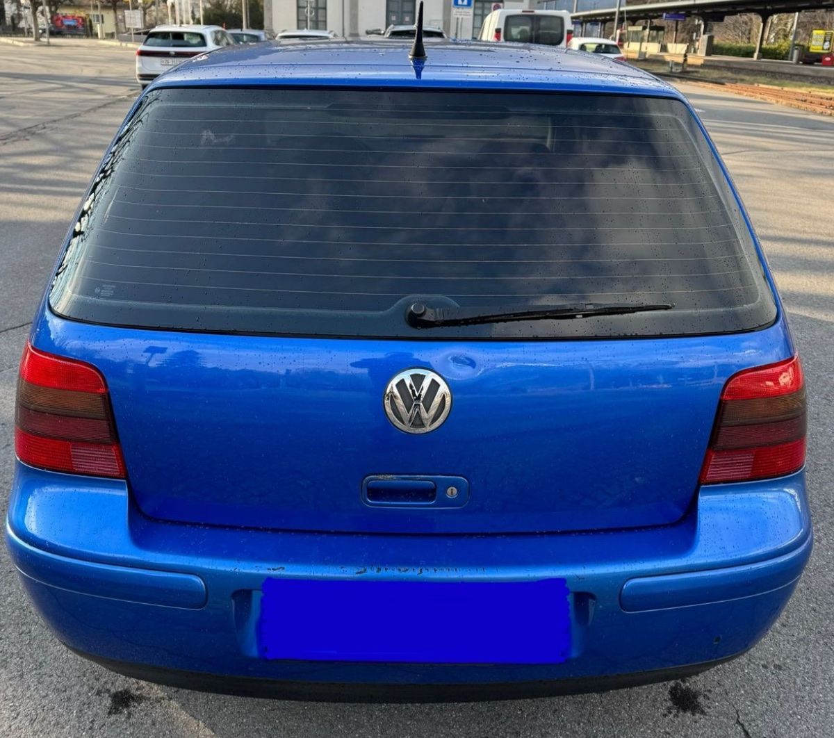 VW Autos: 🔥 VW Golf IV – Blau | Günstig | Sofort verfügbar ! 🔥 – D'occasion à Landquart par MFabrizio 4