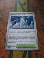 POKEMON  Höhlensystem null  H  PRE DE  094/131  TRAINER 2025