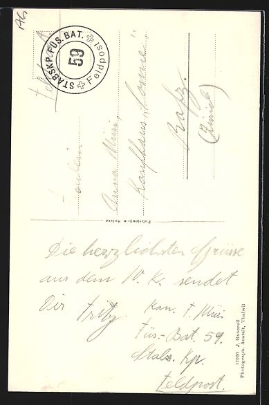 Cartoline postali: AK Seon, Gesamtansicht mit Kirche – Usato da Berlin venduto da bartko-reher 1