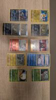 Pokemon Karten Sammlung: Uber 200 Stuck, Top Zustand!