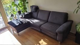 Sofa anthrazit