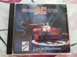 Montreux Jazz Festival -Live in Montreux
