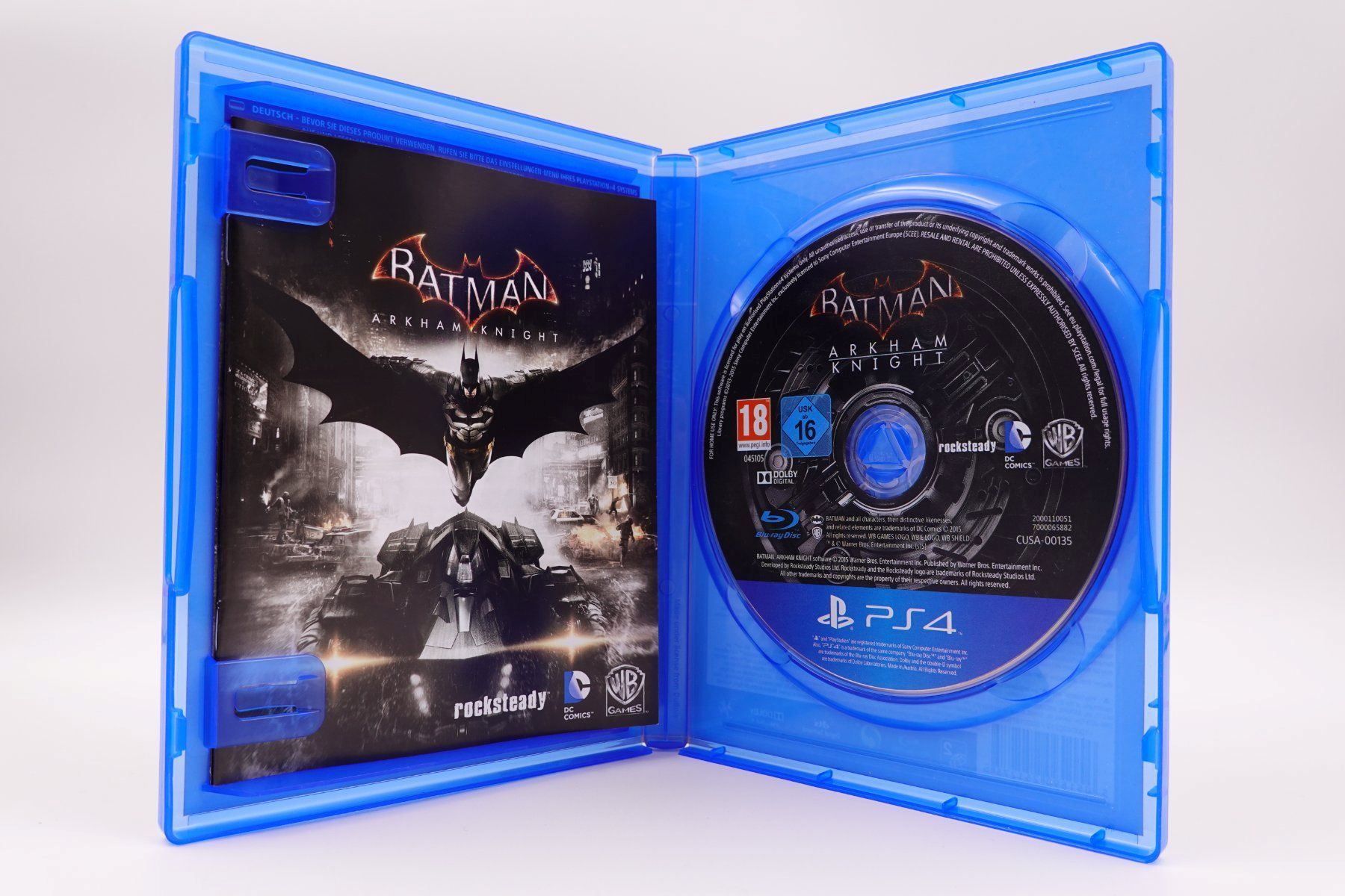 Sony Giochi: Batman Arkham Knight (PS4) – Usato da Herisau venduto da ZelliZone 1