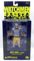 WATCHMEN NITE OWL (CLASSIC) COLLECTOR EDITION DC DIRECT 2009