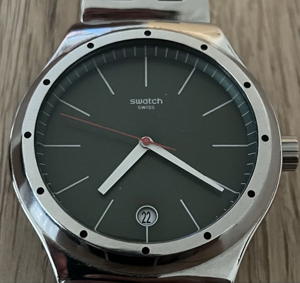 Swatch Orologi: SWATCH ARMBANDUHR – Usato da Plons venduto da wartauchris 3