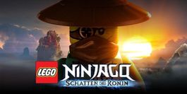 LEGO Ninjago Schatten des Ronin 3DS