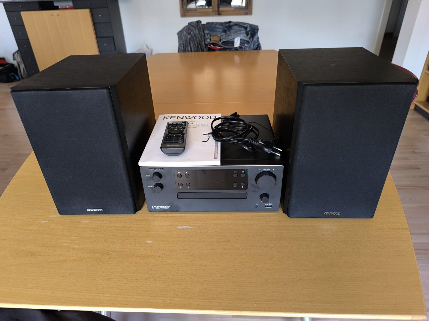 Lecteur multimedia & Streamer: Kenwood M-9500S-B – Neuf (Voir description) à Belp par HuMiBe