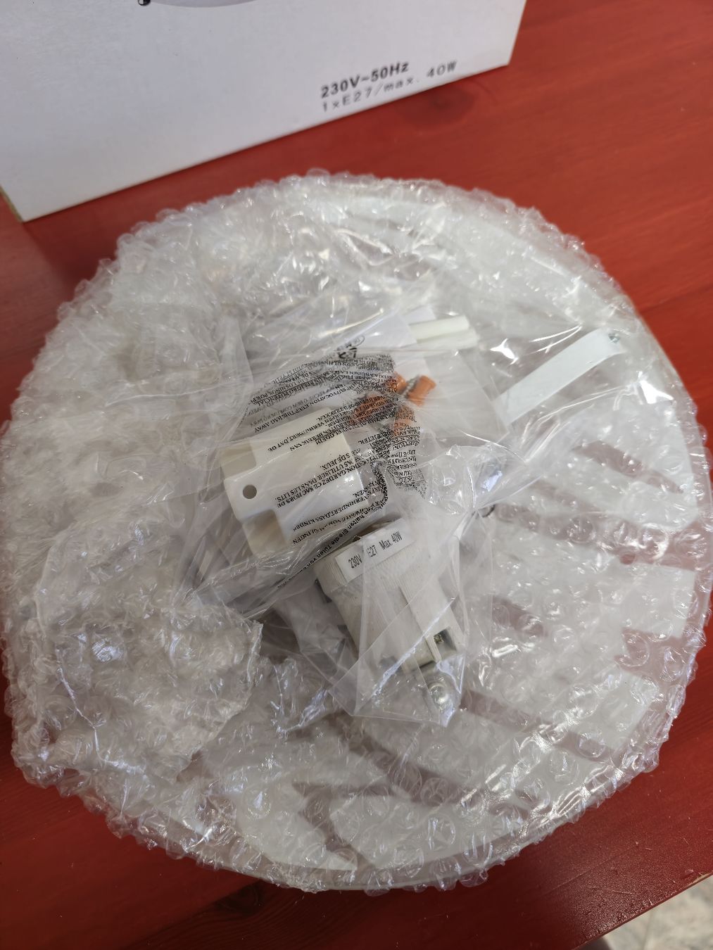 Lampadari & plafoniere: Trio Deckenleuchte – Nuovo e nell'imballaggio originale da Schmerikon venduto da mike_96 1
