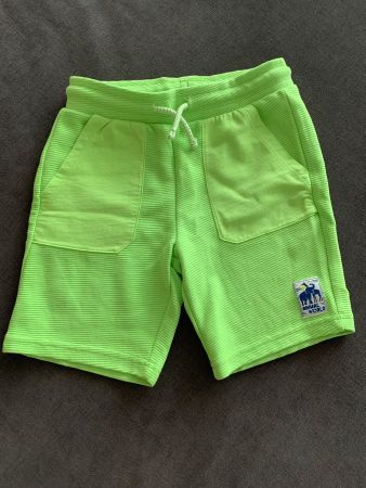 Kurze Hosen Junge Gr. 122