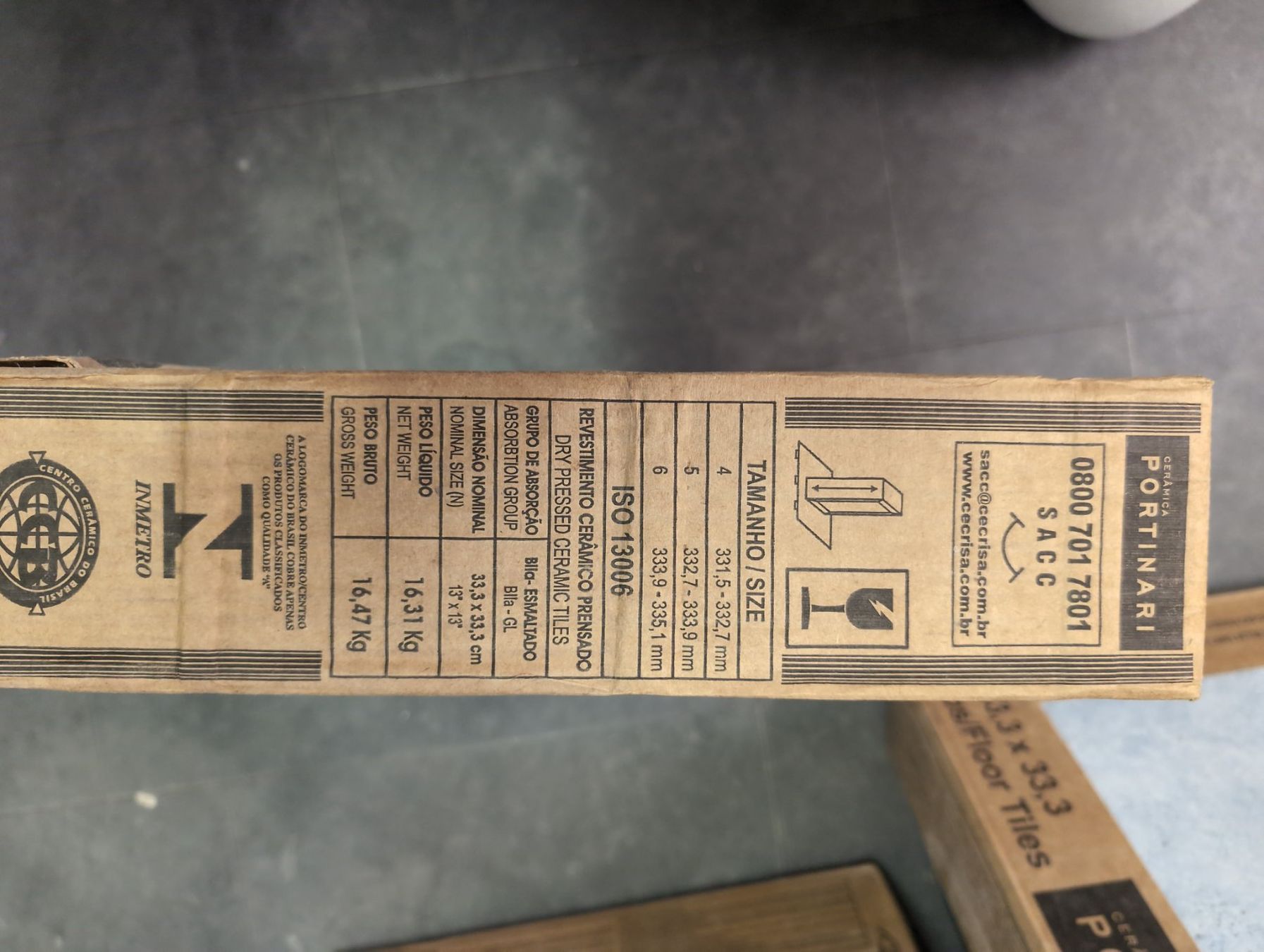 Bodenbeläge: (Boden) Platten – Gebraucht aus Neunkirch von k_a_f_f_i_i 2