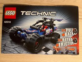 Lego Technic 42010
