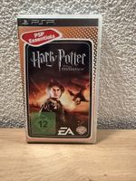 Harry Potter und der Feuerkelch PSP