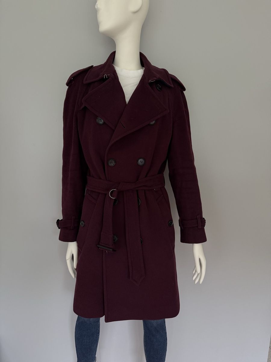 Burberry Cappotti: Burberry Mantel – Usato da Winterthur venduto da 11.11 1