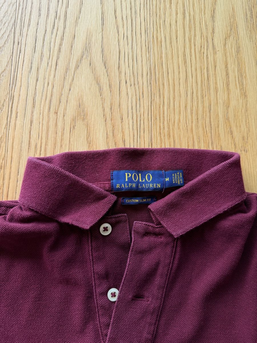 Ralph Lauren Magliette Polo: Ralph Lauren polo M – Usato da La Croix (Lutry) venduto da secondhandZara 1