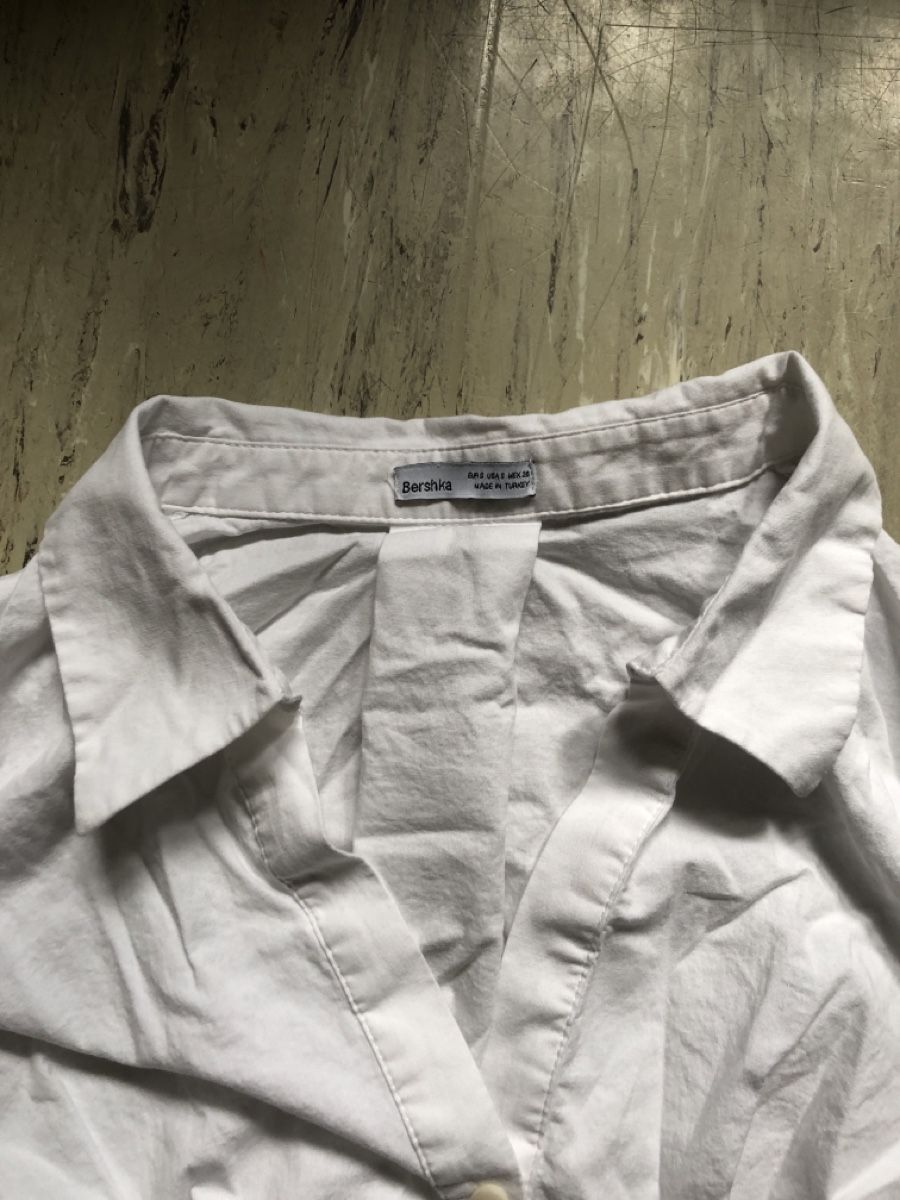 Bershka Blusen: Korsett Bluse // Bershka // S – Gebraucht aus Zürich von aurelia_nater 1