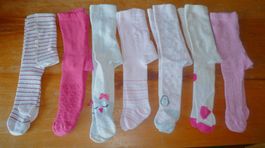 Kinderkleiderpaket Mädchen 1 (56-68)