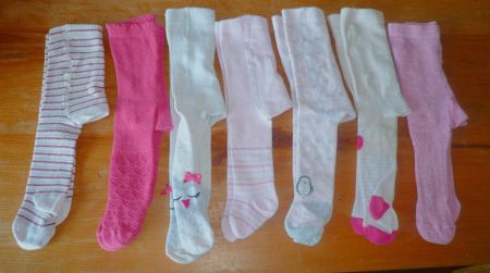 Kinderkleiderpaket Mädchen 1 (56-68)