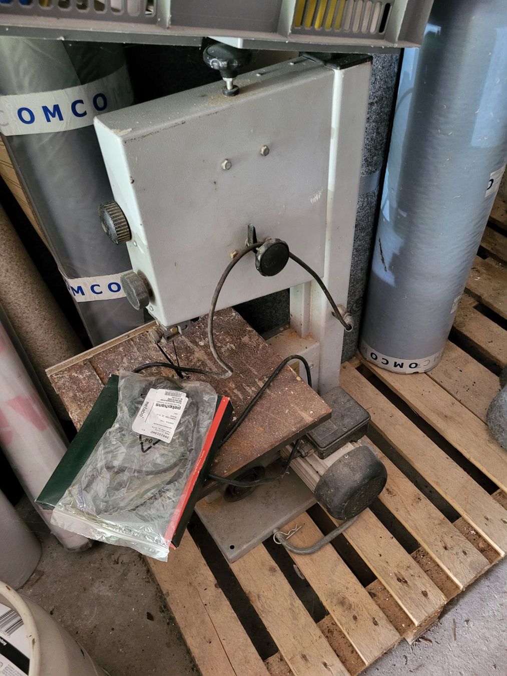 Toutes les machines: Bandsäge Metabo – D'occasion à Spreitenbach par martini60hirsch 1
