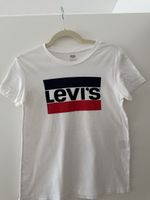 Levi's T-Shirt weiss Grösse XS guter Zustand