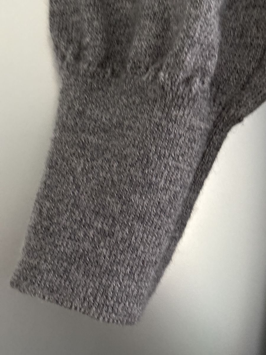 Pullover & Sweatshirts: Retro Rollkragen-Pullover/Kleid im Argyle-Stil, Grösse M – Neu (gemäss Beschreibung) aus Hendschiken von Uraniali 1