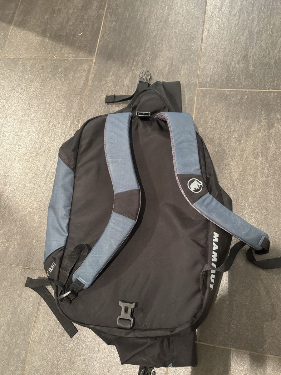 Mammut Zaini: Seilsack /-Rucksack Mammut – Nuovo (secondo la descrizione) da Sirnach venduto da Fabrice--_-- 1