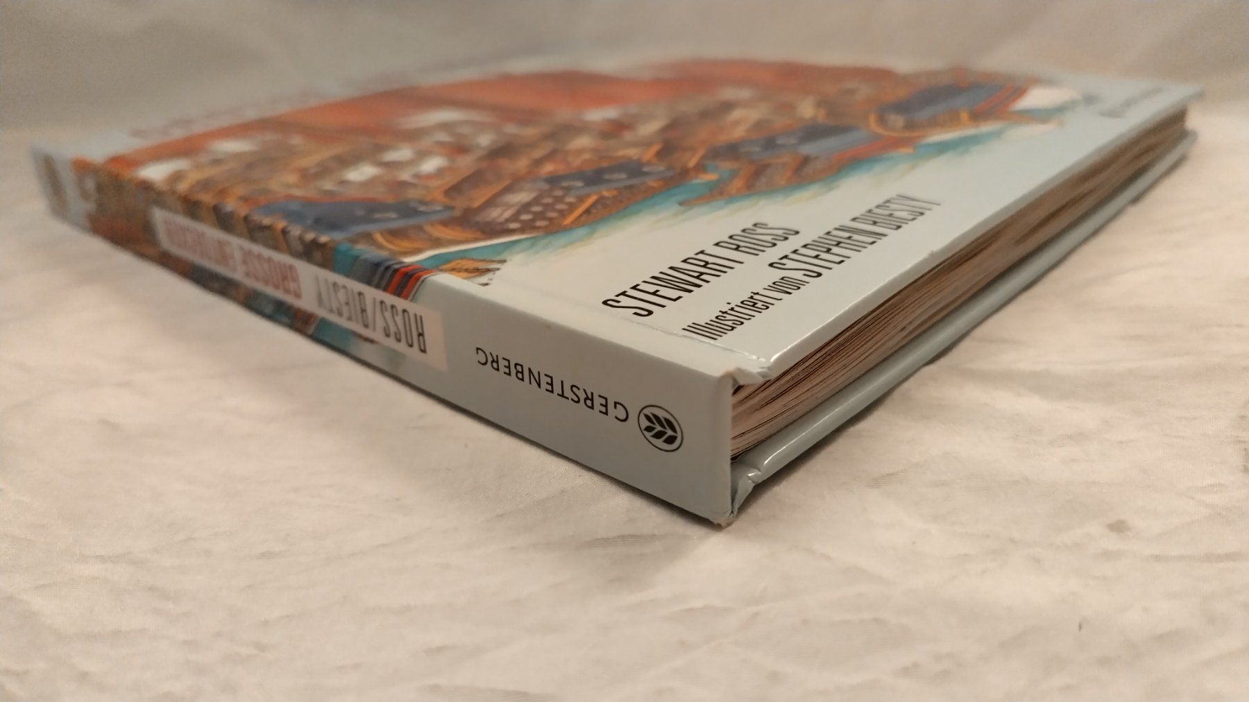 Libri: Grosse Entdecker / Aufklappbare Querschnitte /Buch Neuwertig – Usato da Bellach venduto da JingleJerry 1