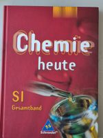 Lehrbuch gebunden: Chemie Heute  SI Gesamtband Schroedel