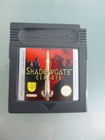 SHADOWGATE CLASSIC - Game Boy Color