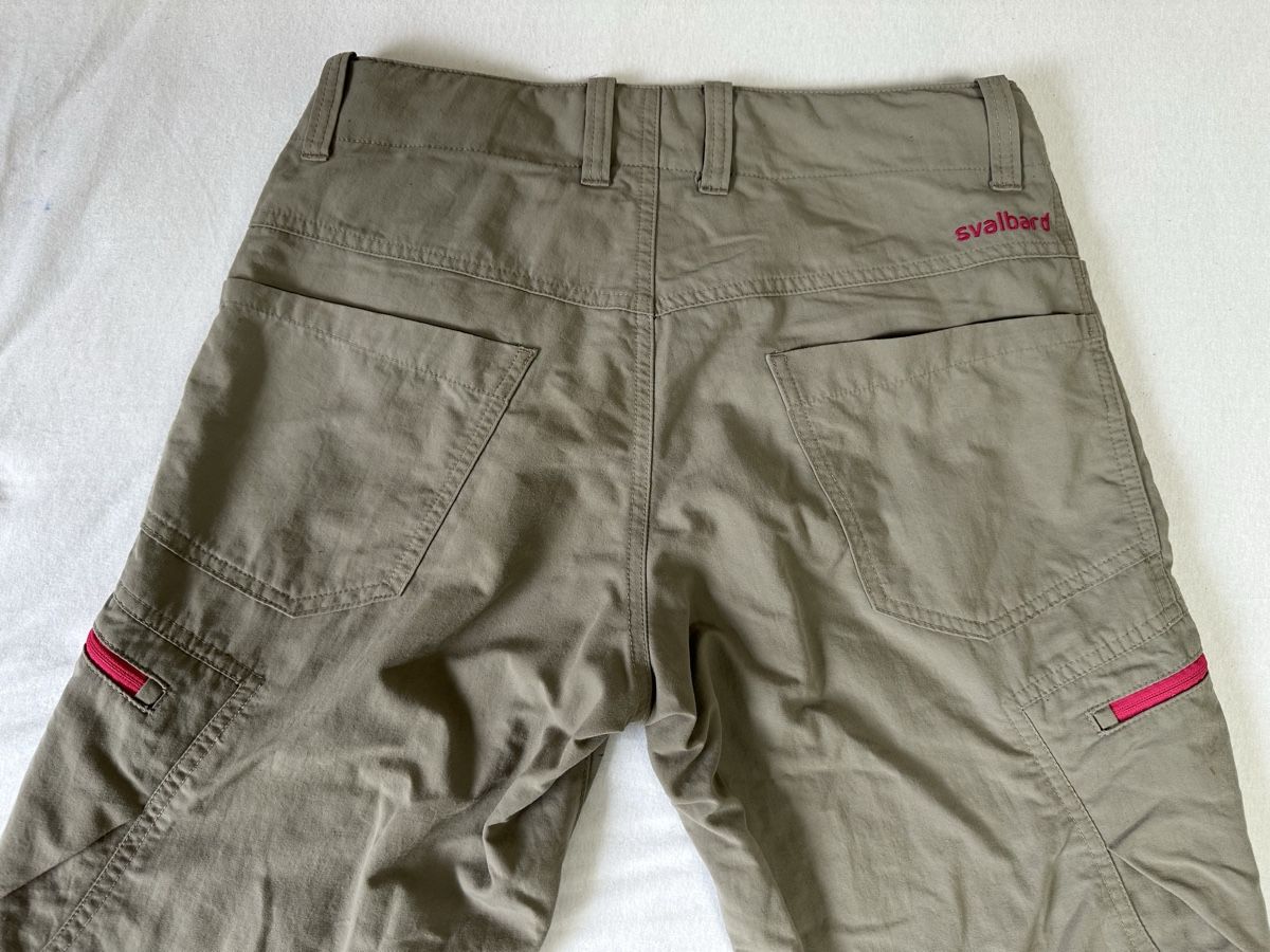 Norrøna Pantaloni: Norrona hose G M\S – Usato da Maienfeld venduto da tobeyl2020 4