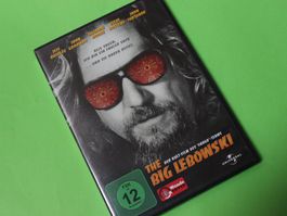 THE BIG LEBOWSKI (Jeff Bridges, John Goodman) DVD