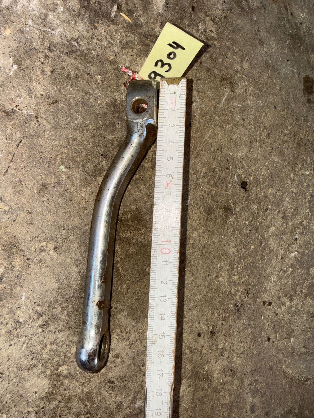 Puch Mofa-Ersatzteile: Mofa Pedalarm – Gebraucht aus Fahrni b. Thun von berger_tuning34 3