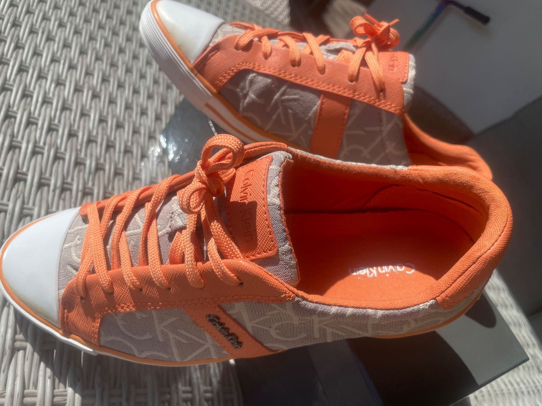 Calvin Klein Scarpe da donna: Sneakers Calvin Klein Gr.38 – Usato da Wallisellen venduto da Rally68 2
