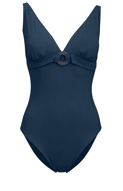 Badekleider & Bikinis: Badeanzug - Volans – Gebraucht aus Zürich von Kathikap