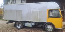 MOWAG Fourgons V8 Diesel