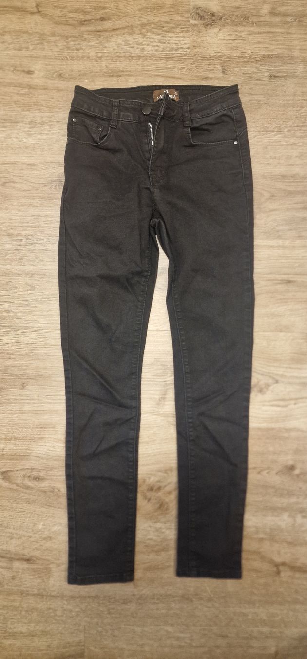 Jeans: Jeans Hose Schwarz – Usato da Buchs SG venduto da sab_c2cr 1