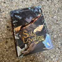 Manga Solo Leveling Tome 1 Kbooks état comme neuf