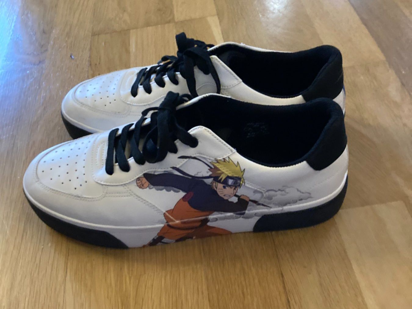 Scarpe da uomo: Sneakers Naruto - Taille 44 – Usato da Etoy venduto da 6iulian0 2