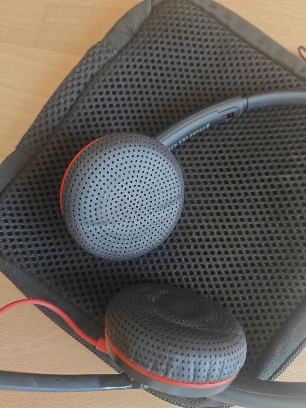 Plantronics Cuffie: Platronics C3200, neuwertig headset – Nuovo (secondo la descrizione) da Fällanden venduto da antogranell 1