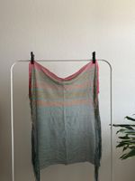 Pashmina mit Fransen
